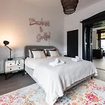 Couette-café Museum Square View Amsterdam