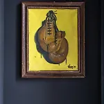 Couette-café Museum Square View Amsterdam