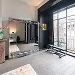 Museum Square View Couette-café Amsterdam