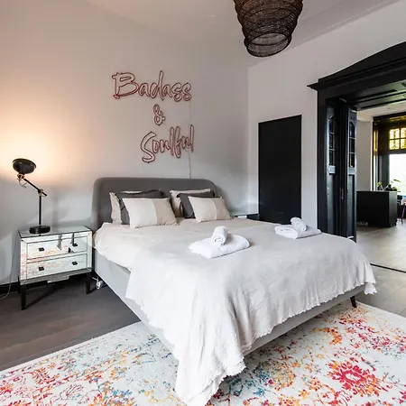 Panzió Museum Square View Amszterdam