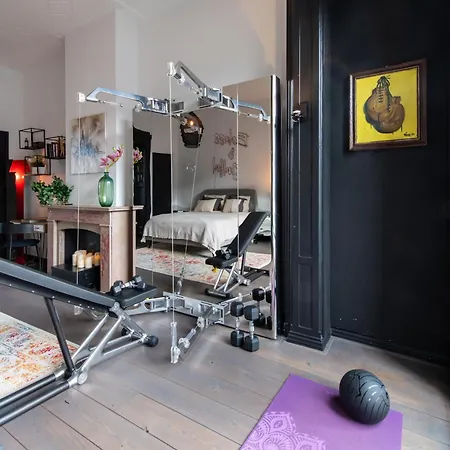 Museum Square View Bed and breakfast 4*