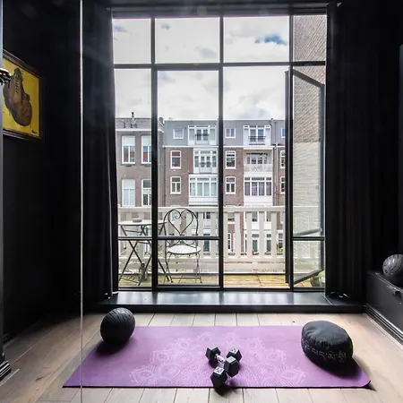 Museum Square View Ámsterdam