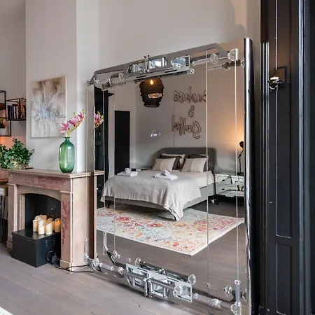 Museum Square View Panzió Amszterdam