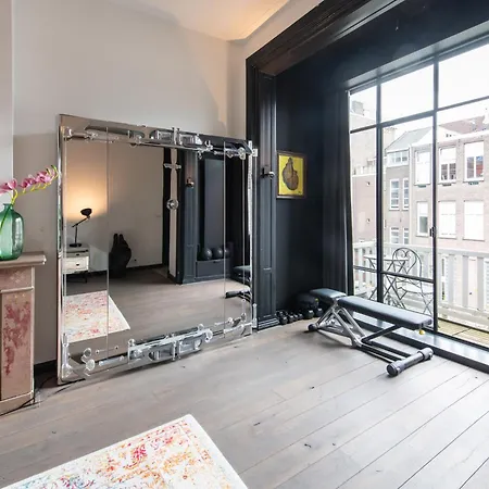 Museum Square View Bed and breakfast Ámsterdam