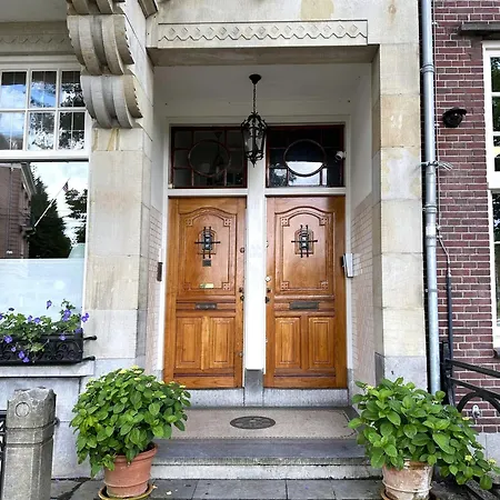 Bed and breakfast Museum Square View Ámsterdam