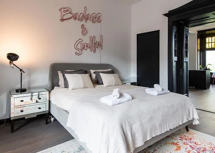 ベッド・アンド・ブレックファスト Museum Square View アムステルダム