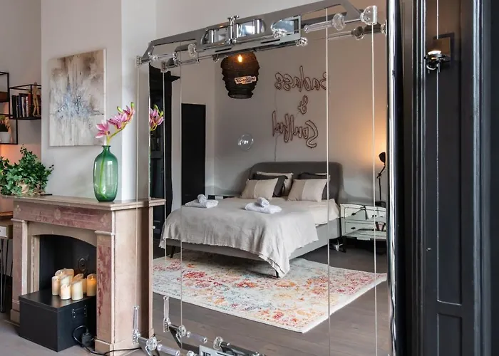 Museum Square View B&B 암스테르담