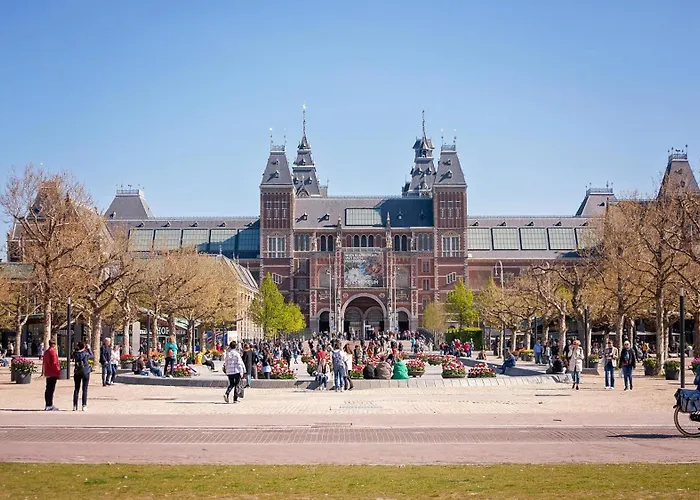 Museum Square View Bed & Breakfast Amsterdam