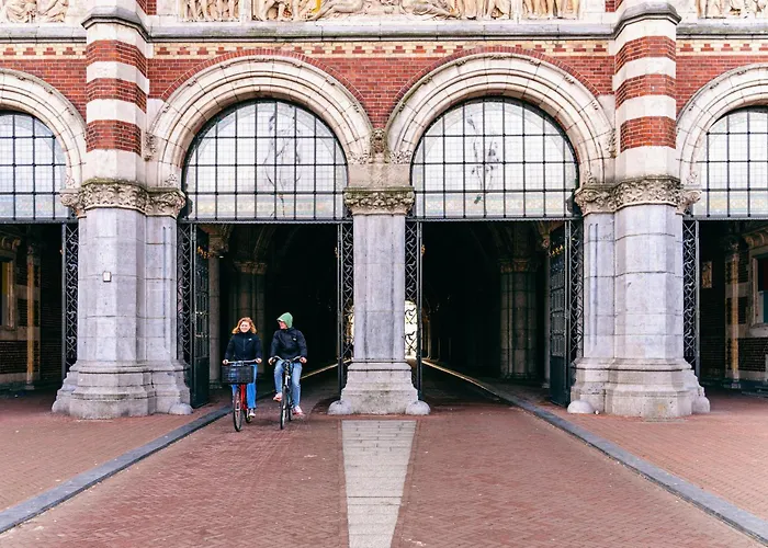 Museum Square View Bed & Breakfast Amsterdam