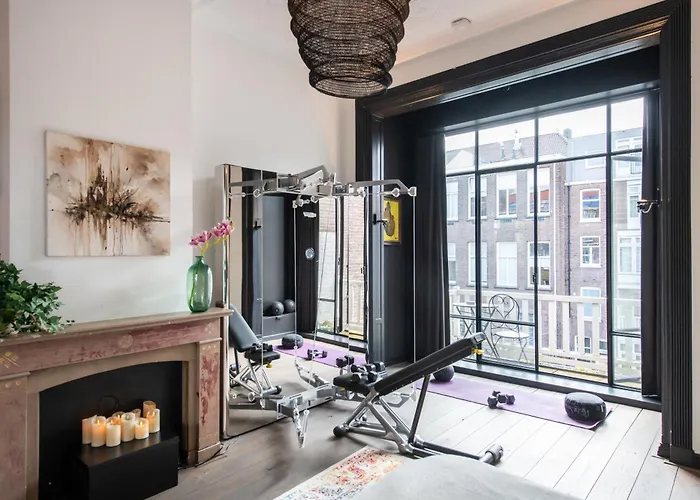 Museum Square View Bed & Breakfast Amsterdam