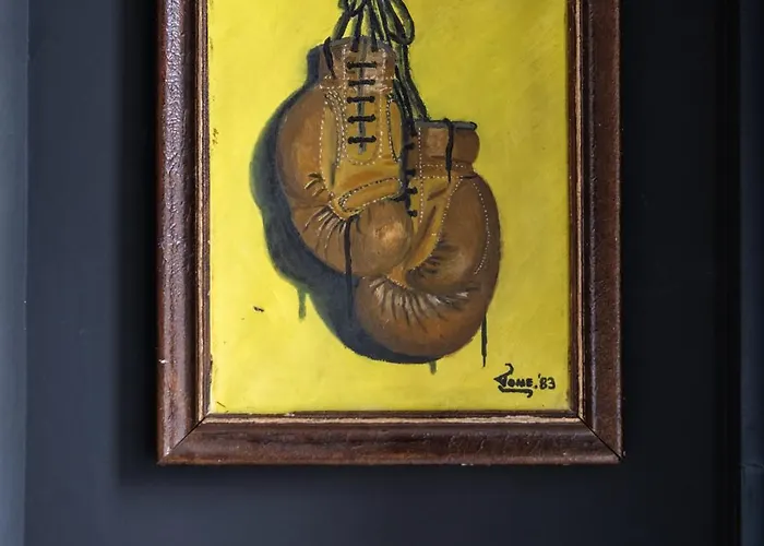 ベッド・アンド・ブレックファスト Museum Square View アムステルダム