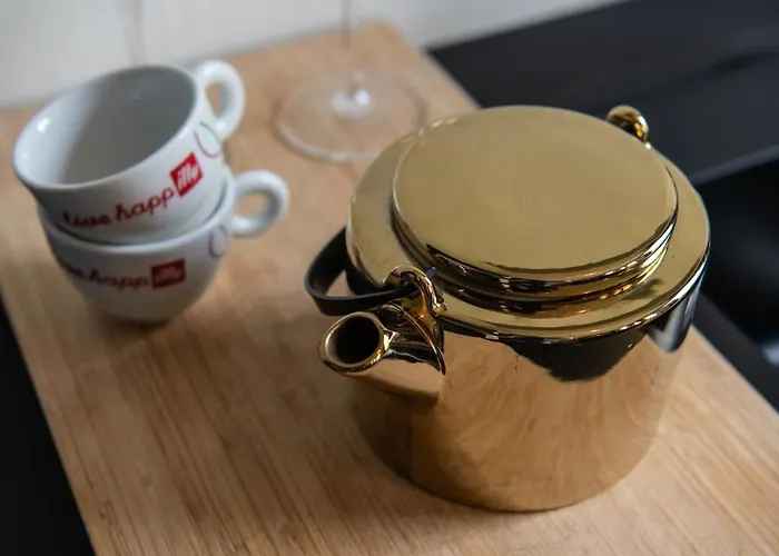 Museum Square View ベッド・アンド・ブレックファスト 4*