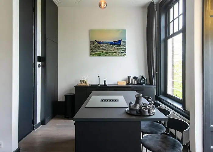 Museum Square View ベッド・アンド・ブレックファスト アムステルダム