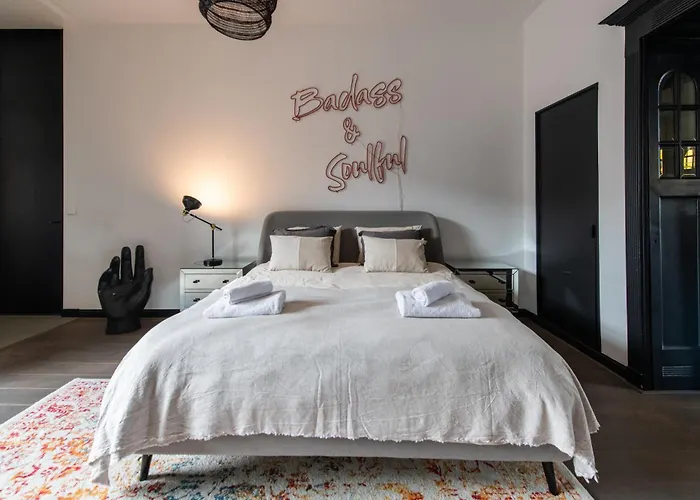 ベッド・アンド・ブレックファスト Museum Square View アムステルダム