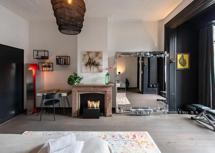 ベッド・アンド・ブレックファスト Museum Square View