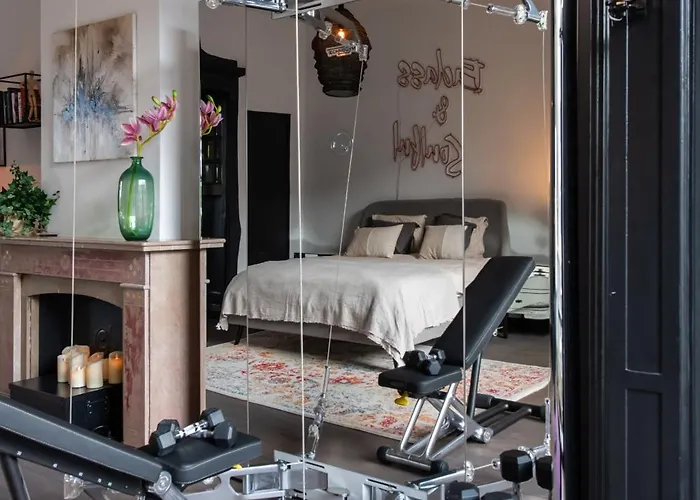 ベッド・アンド・ブレックファスト Museum Square View