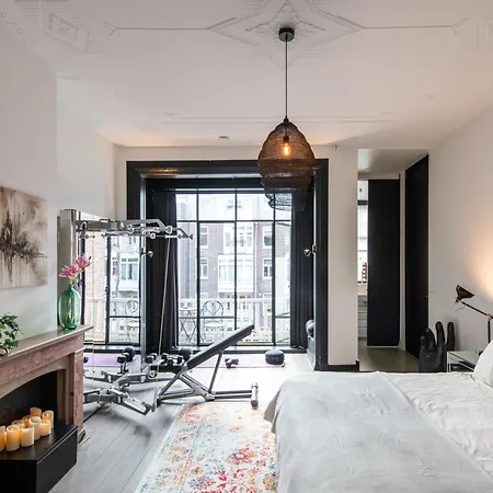 فندق مبيت وإفطار Museum Square View أمستردام