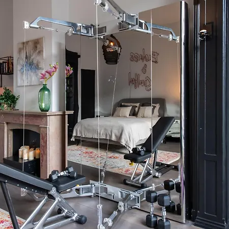 فندق مبيت وإفطار Museum Square View