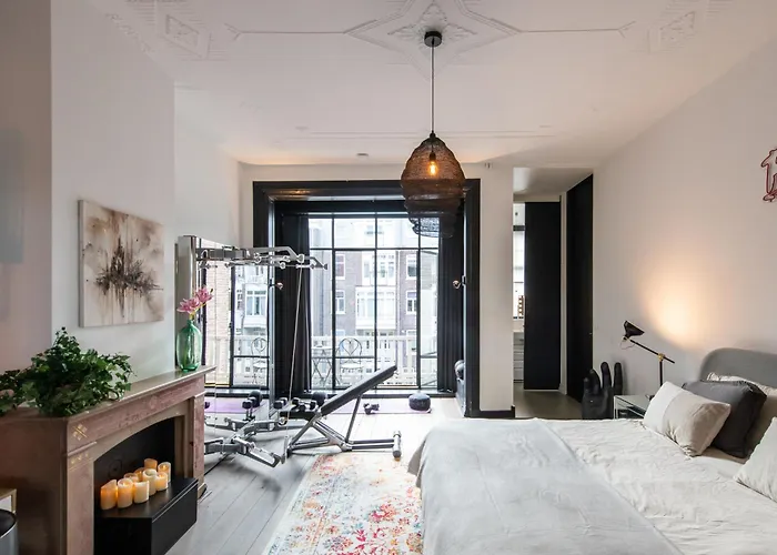 Frühstückspension Museum Square View Amsterdam