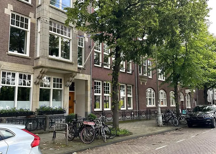 Museum Square View Amsterdam