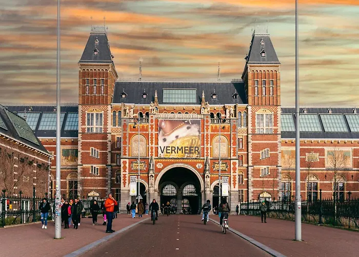 Museum Square View Amsterdam